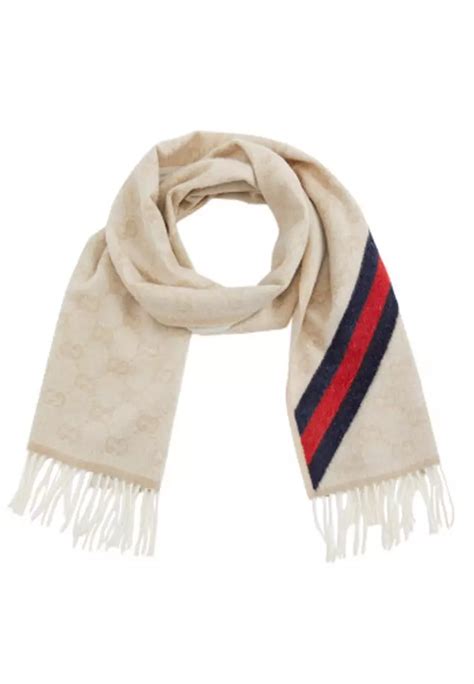 gucci 570603|NEW Gucci NWT authentic wool scarf unisex 570603 3G200.